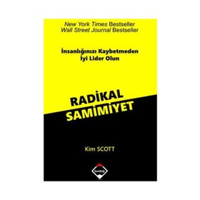 Radikal Samimiyet - Kim Scott