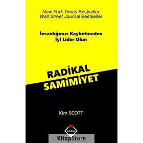 Radikal Samimiyet - Kim Scott