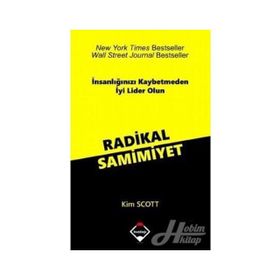 Radikal Samimiyet - Kim Scott