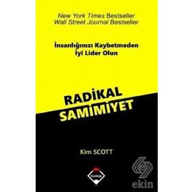 Radikal Samimiyet - Kim Scott