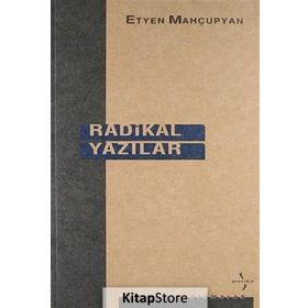 RADIKAL YAZILARI - GENEL