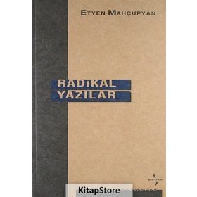 RADIKAL YAZILARI - GENEL
