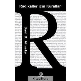 Radikaller İçin Kurallar - Saul D. Alinsky