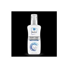 Radins 100 ml Akneye Eğimli Ciltler İçin Yüz Arındırıcı ve Temizleyici Jel
