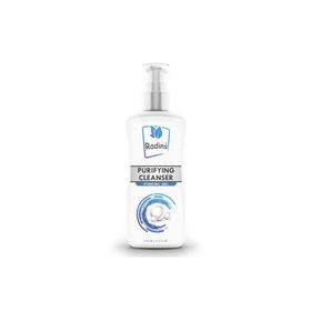 Radins 100 ml Akneye Eğimli Ciltler İçin Yüz Arındırıcı ve Temizleyici Jel
