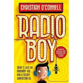 Radio Boy 1 Christian O'Connell