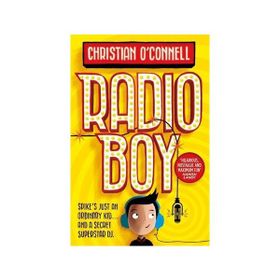 Radio Boy 1 Christian O'Connell