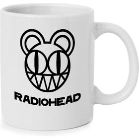 Radıohead Baskılı Kupa