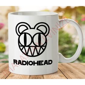 Radıohead Baskılı Kupa