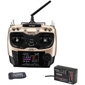 RadioLink AT9S Pro Kumanda ve R9DS Alıcı