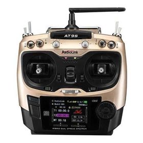 RadioLink AT9S Pro Kumanda ve R9DS Alıcı