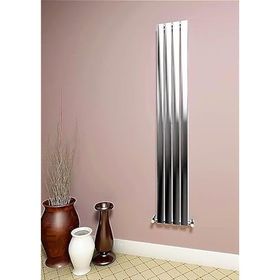 Radiva 270x1800 Krom Silba Dekoratif Havlupan