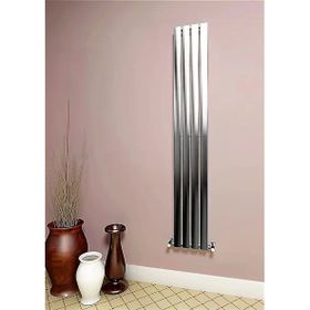 Radiva 270x1800 Krom Silba Dekoratif Havlupan