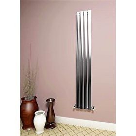 Radiva 270x1800 Krom Silba Dekoratif Havlupan