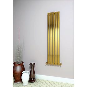 Radiva 340x1800 Altın Renkli Silba Dekoratif Havlupan