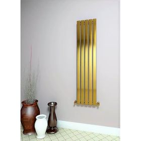 Radiva 340x1800 Altın Renkli Silba Dekoratif Havlupan