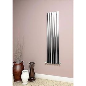 Radiva 340x1800 Krom Silba Dekoratif Havlupan