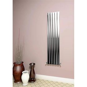 Radiva 340x1800 Krom Silba Dekoratif Havlupan