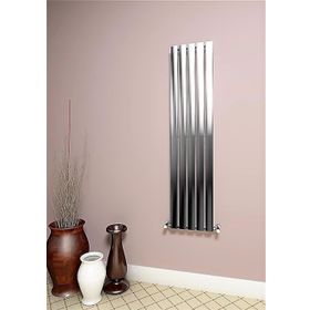 Radiva 340x1800 Krom Silba Dekoratif Havlupan