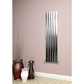 Radiva 340x1800 Krom Silba Dekoratif Havlupan