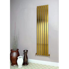 Radiva 410x1800 Altın Renkli Silba Dekoratif Havlupan