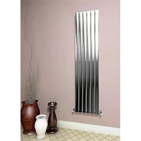 Radiva 410x1800 Krom Silba Dekoratif Havlupan