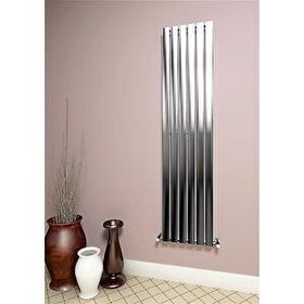 Radiva 410x1800 Krom Silba Dekoratif Havlupan