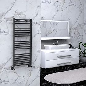 Radiva 500x1100 Düz Antrasit Haiti Havlupan