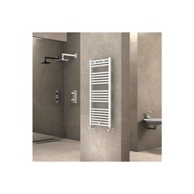 Radiva 500x1100 mm Düz Beyaz Haiti Havlupan