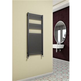 Radiva 500x1200 Antrasit Barbados Dekoratif Havlupan