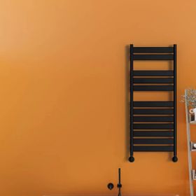 Radiva 500x1200 Mat Siyah Bora Bora Dekoratif Havlupan