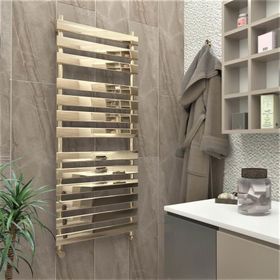 Radiva 500x1300 Altın Renkli Tahiti Dekoratif Havlupan