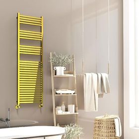 Radiva 500x1600 Altın Renkli Barbados Dekoratif Havlupan