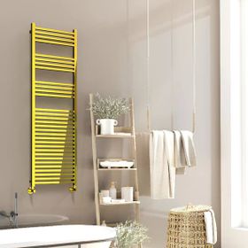 Radiva 500x1600 Altın Renkli Barbados Dekoratif Havlupan