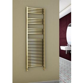 Radiva 500x1600 Altın Renkli Barbados Dekoratif Havlupan