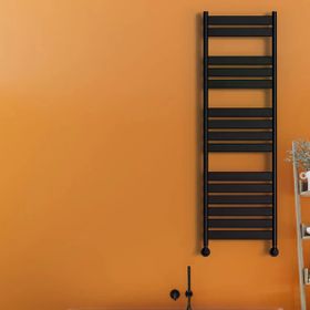 Radiva 500x1600 Mat Siyah Bora Bora Dekoratif Havlupan