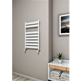 Radiva 500x800 Beyaz Bora Bora Dekoratif Havlupan
