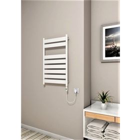 Radiva 500x800 Beyaz Ktx3 300 W Bora Bora Elektrikli Havlupan