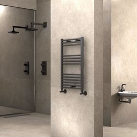Radiva 500X800 Düz Antrasit Haiti Havlupan