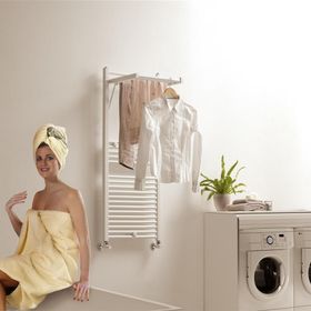 Radiva 500x929 Beyaz Dinamic Plus Raflı Havlupan