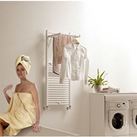 Radiva 500x929 Beyaz Dinamic Plus Raflı Havlupan