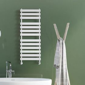 Radiva 500x950 Beyaz Tahiti Dekoratif Havlupan