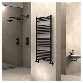 Radiva 600x1200 Düz Mat Siyah Haiti Havlupan