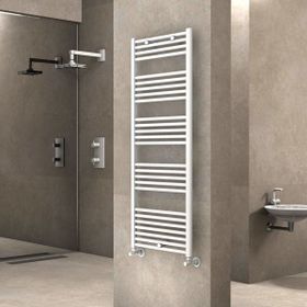 Radiva 600x1500 Düz Beyaz Haiti Havlupan