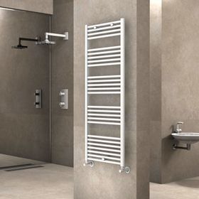 Radiva 600x1500 Düz Beyaz Haiti Havlupan