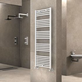 Radiva 600x1500 Düz Beyaz Haiti Havlupan