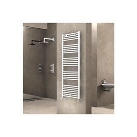 Radiva 600x1500 Düz Beyaz Haiti Havlupan