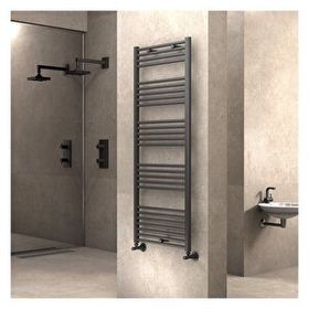 Radiva 600x1500 mm Düz Antrasit Haiti Havlupan