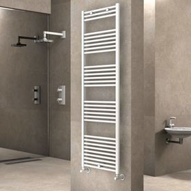 Radiva 600x1800 mm Düz Beyaz Haiti Havlupan