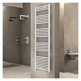 Radiva 600x1800 mm Düz Beyaz Haiti Havlupan
